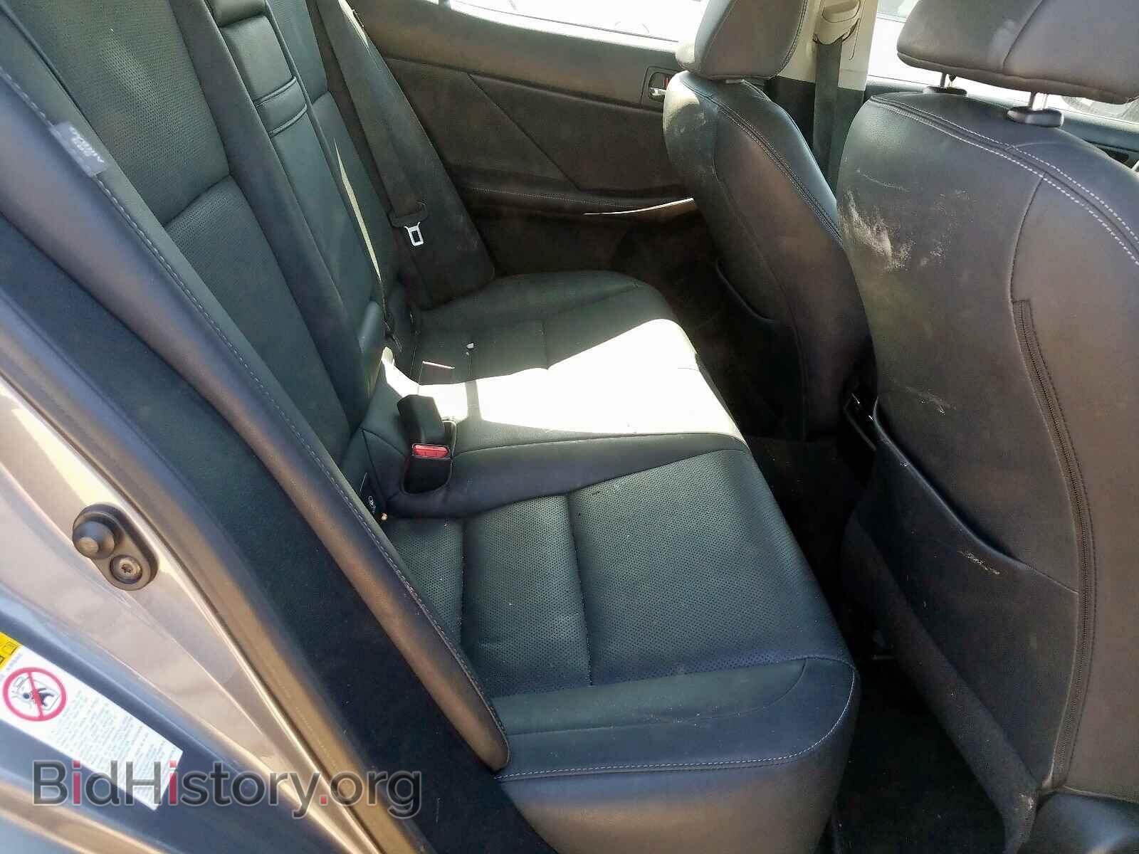 2014 LEXUS IS - VIN: JTHBF1D26E5033358 - Photo 6
