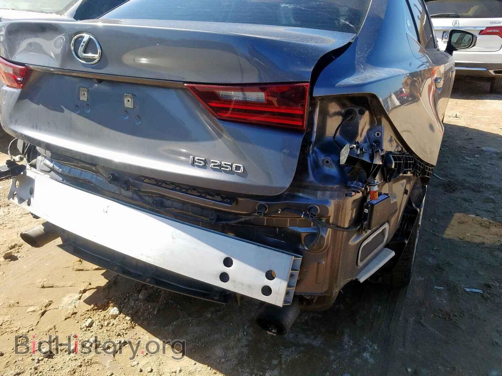 2014 LEXUS IS - VIN: JTHBF1D26E5033358 - Photo 9