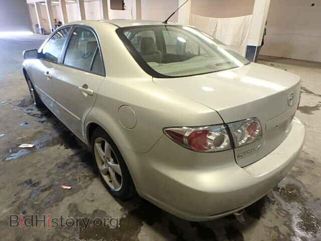 2006 MAZDA 6 - VIN: 1YVHP80D065M34487 - Фото 3