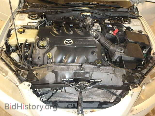 2006 MAZDA 6 - VIN: 1YVHP80D065M34487 - Фото 7