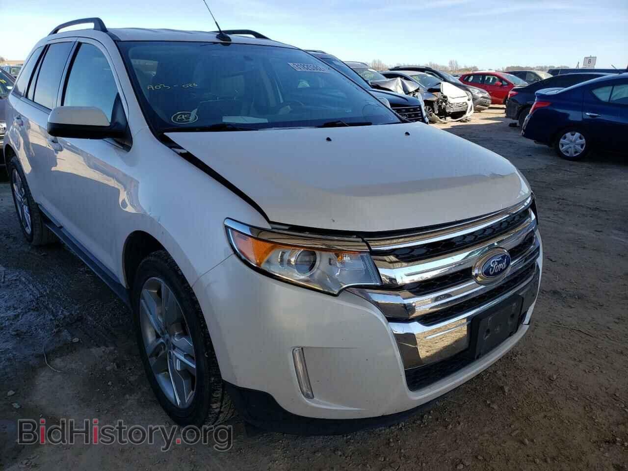 Photo 2FMDK3J92DBA03086 - FORD EDGE 2013