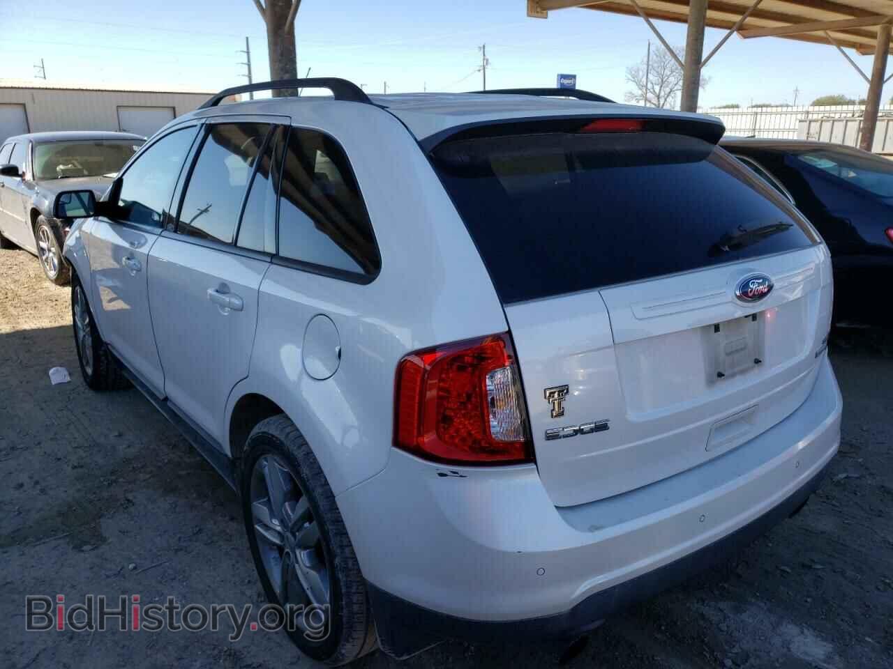 2013 FORD EDGE - VIN: 2FMDK3J92DBA03086 - Photo 3