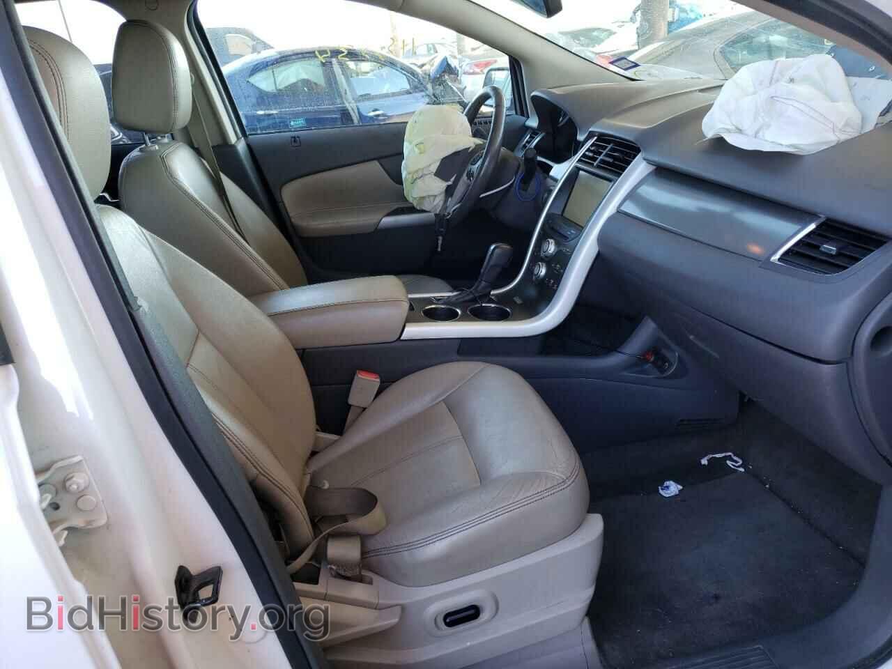 2013 FORD EDGE - VIN: 2FMDK3J92DBA03086 - Photo 5