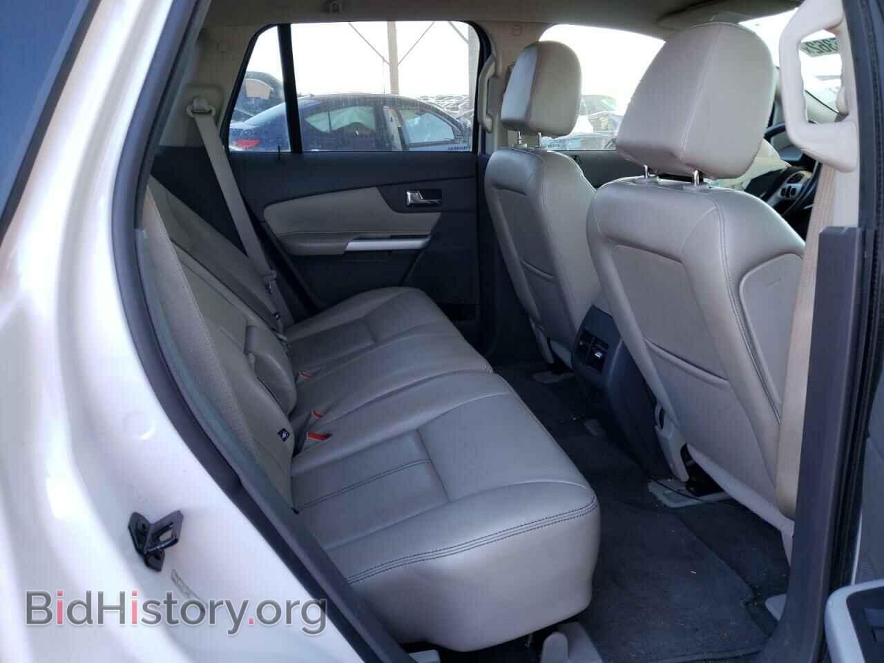 2013 FORD EDGE - VIN: 2FMDK3J92DBA03086 - Photo 6