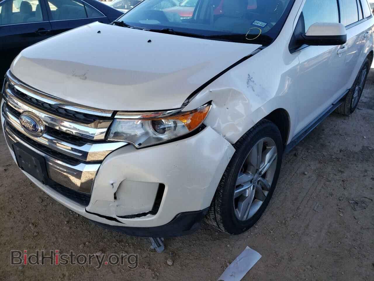 2013 FORD EDGE - VIN: 2FMDK3J92DBA03086 - Photo 9