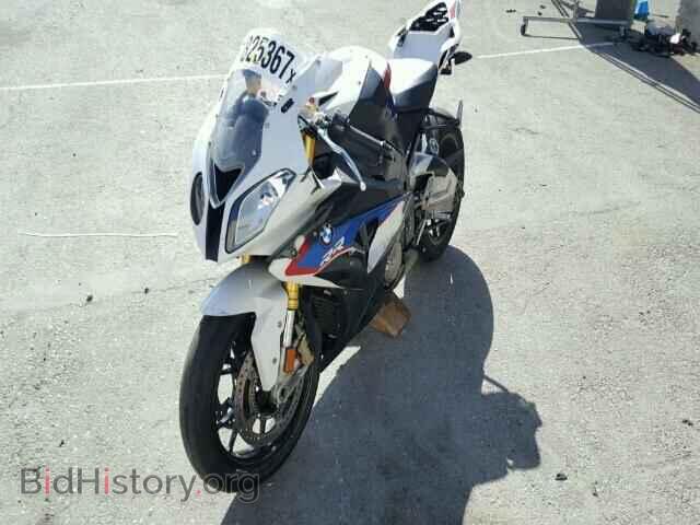 2012 BMW MOTORCYCLE - VIN: WB1053404CZL15670 - Фото 2
