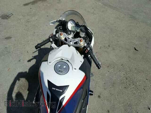 2012 BMW MOTORCYCLE - VIN: WB1053404CZL15670 - Фото 5