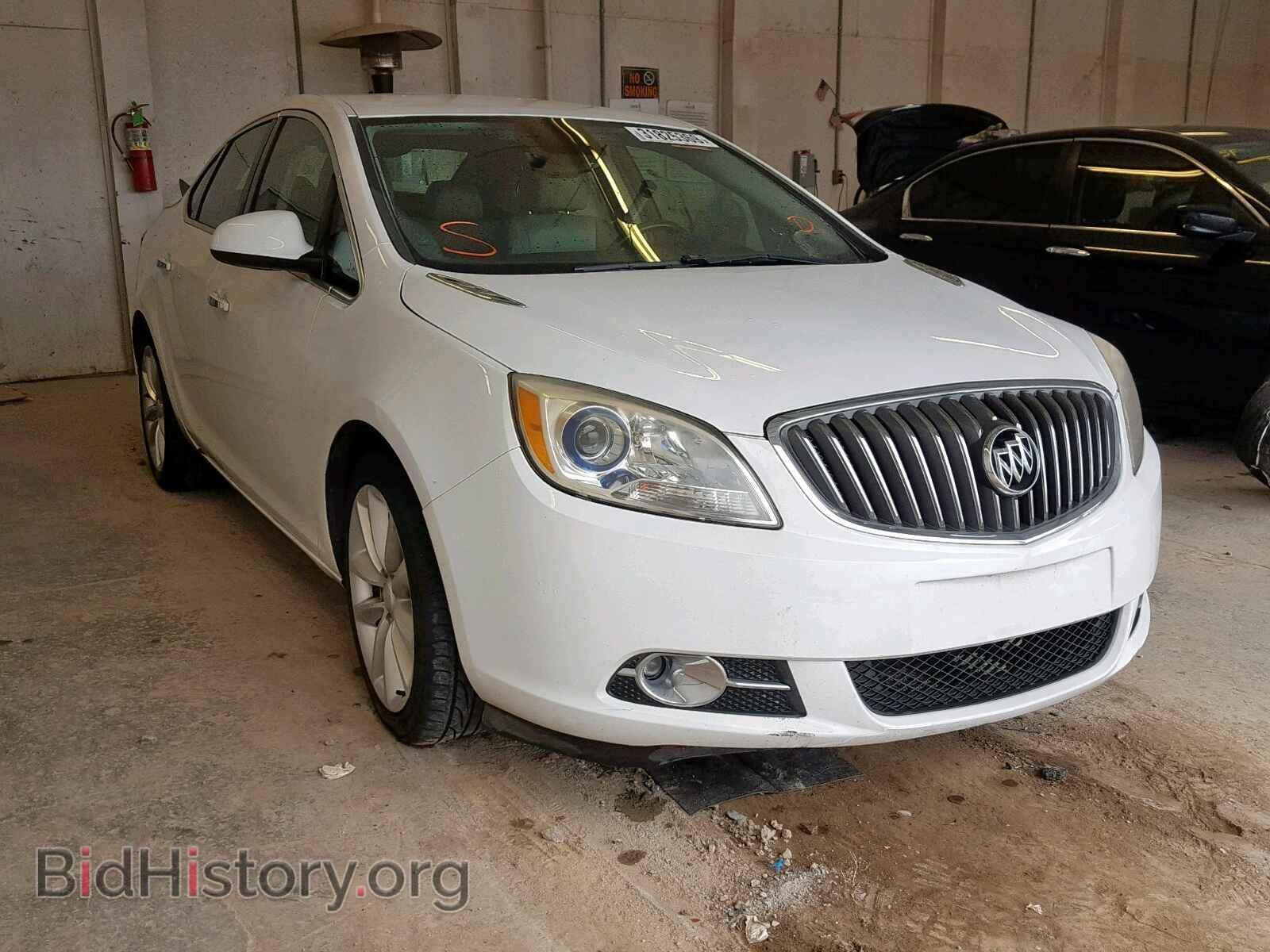 Фотография 1G4PR5SK5D4221457 - BUICK VERANO 2013