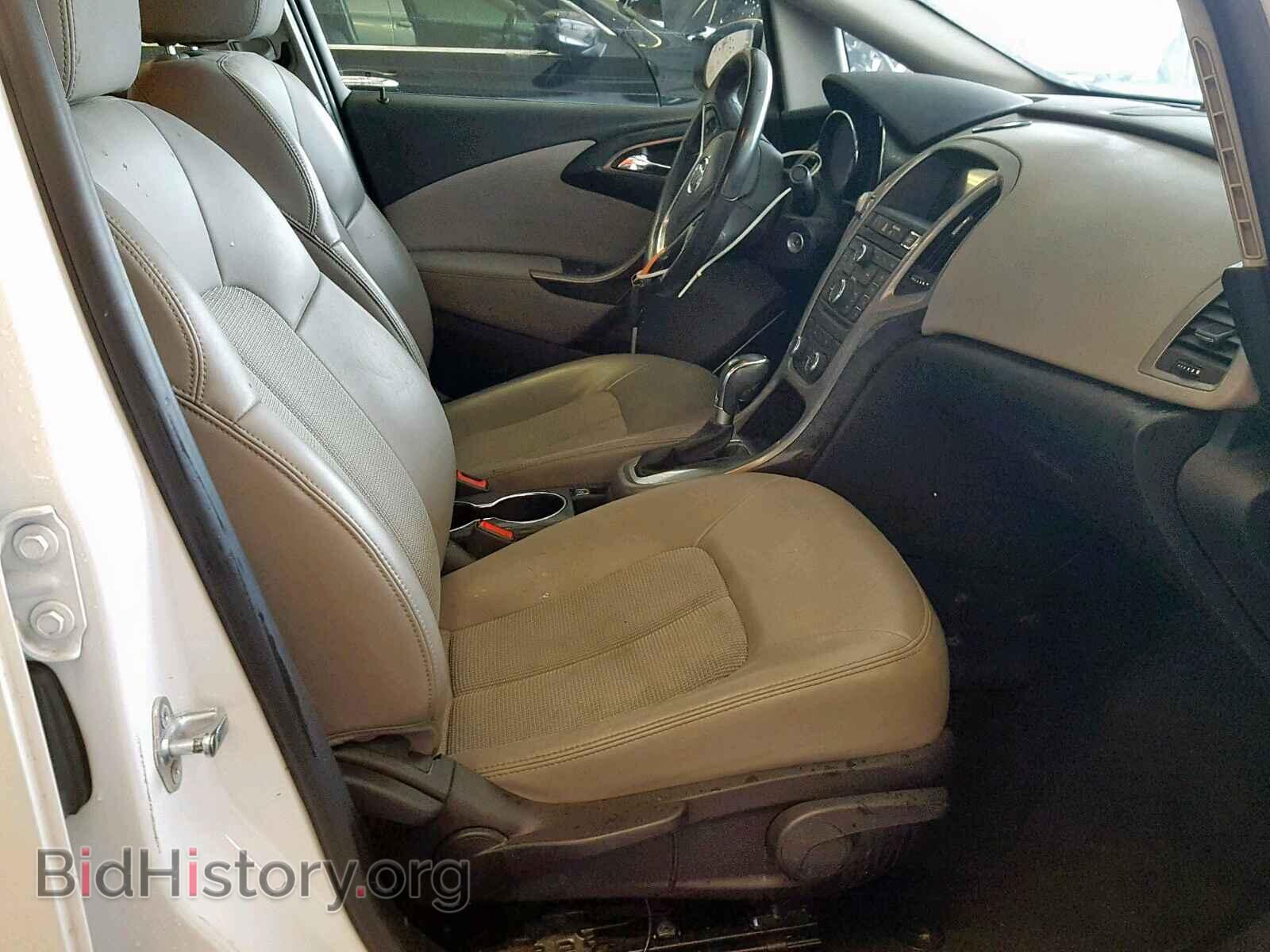 2013 BUICK VERANO - VIN: 1G4PR5SK5D4221457 - Фото 5