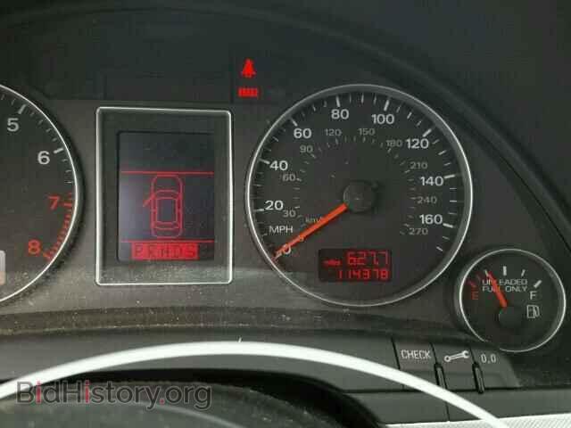 2007 AUDI A4 - VIN: WAUDF78E57A271551 - Фото 8