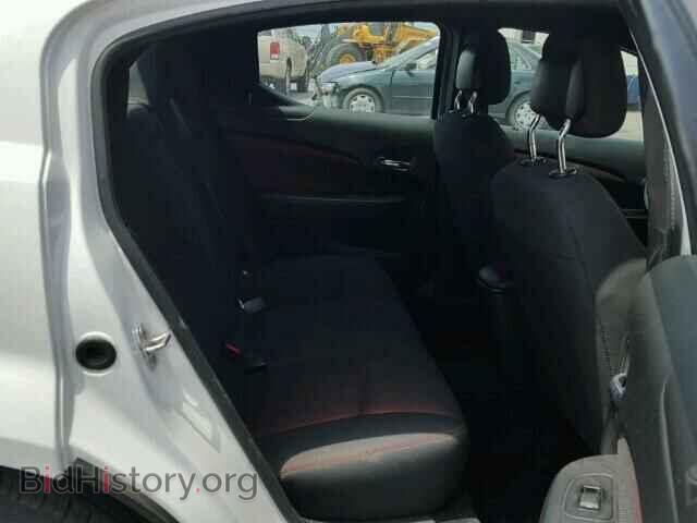 2011 DODGE AVENGER - VIN: 1B3BD1FG5BN573670 - Фото 6