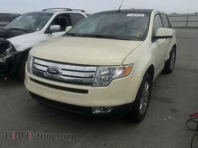 2007 FORD EDGE - VIN: 2FMDK49C57BB50450 - Фото 2