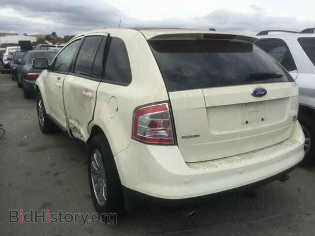 2007 FORD EDGE - VIN: 2FMDK49C57BB50450 - Фото 3