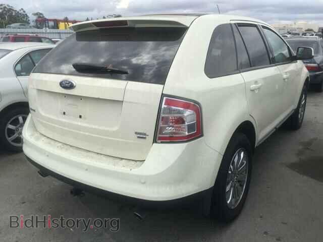 2007 FORD EDGE - VIN: 2FMDK49C57BB50450 - Фото 4