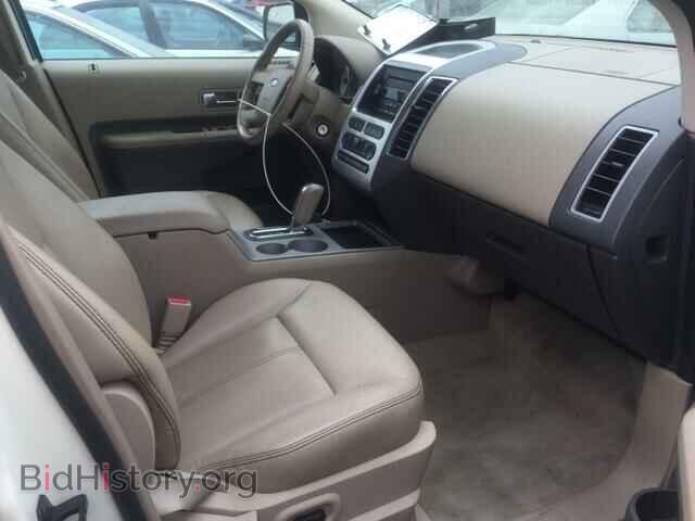 2007 FORD EDGE - VIN: 2FMDK49C57BB50450 - Фото 5