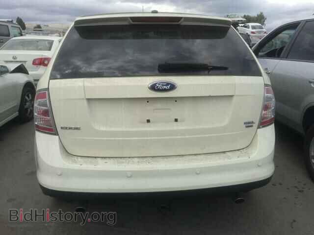2007 FORD EDGE - VIN: 2FMDK49C57BB50450 - Фото 9