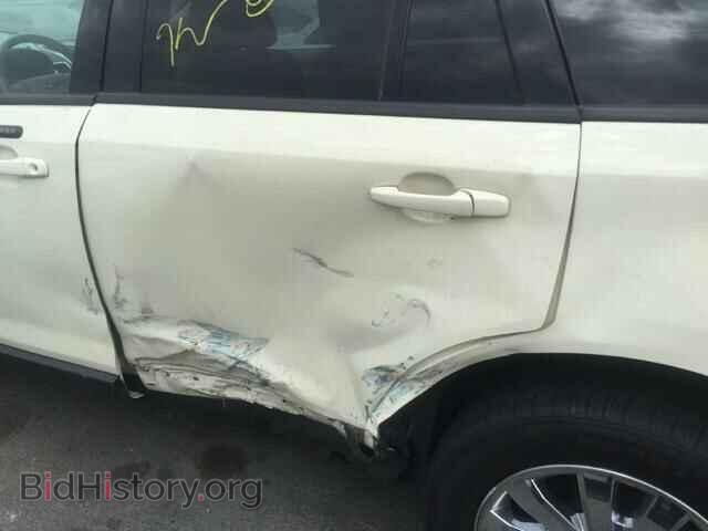 2007 FORD EDGE - VIN: 2FMDK49C57BB50450 - Фото 10