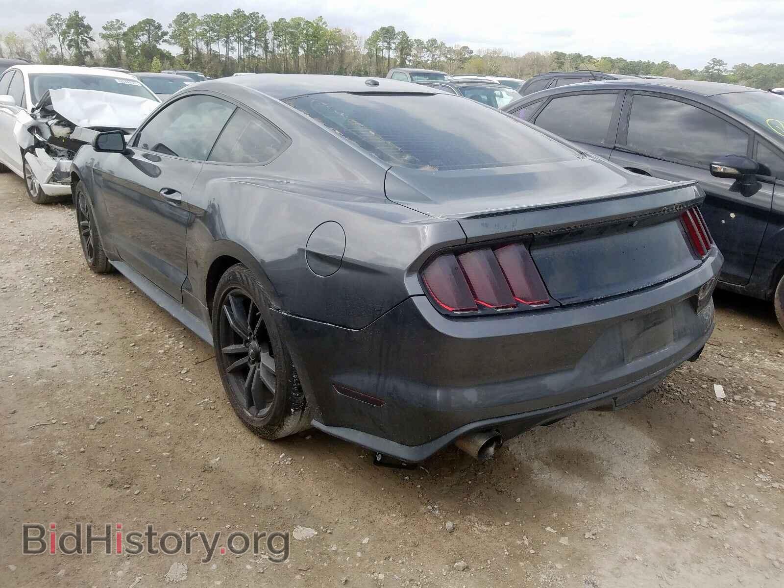 2015 FORD MUSTANG - VIN: 1FA6P8TH0F5383364 - Фото 3