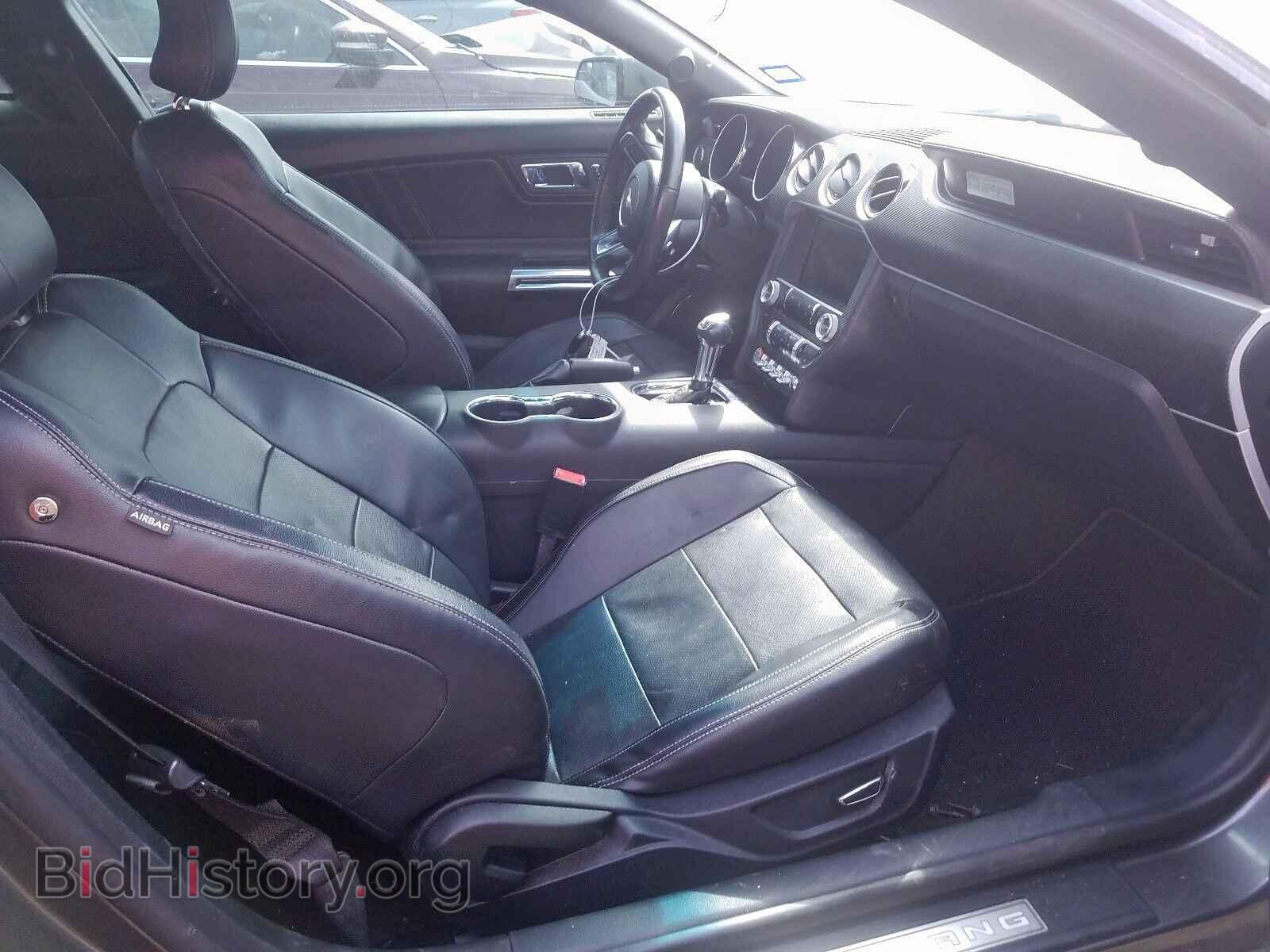 2015 FORD MUSTANG - VIN: 1FA6P8TH0F5383364 - Фото 5