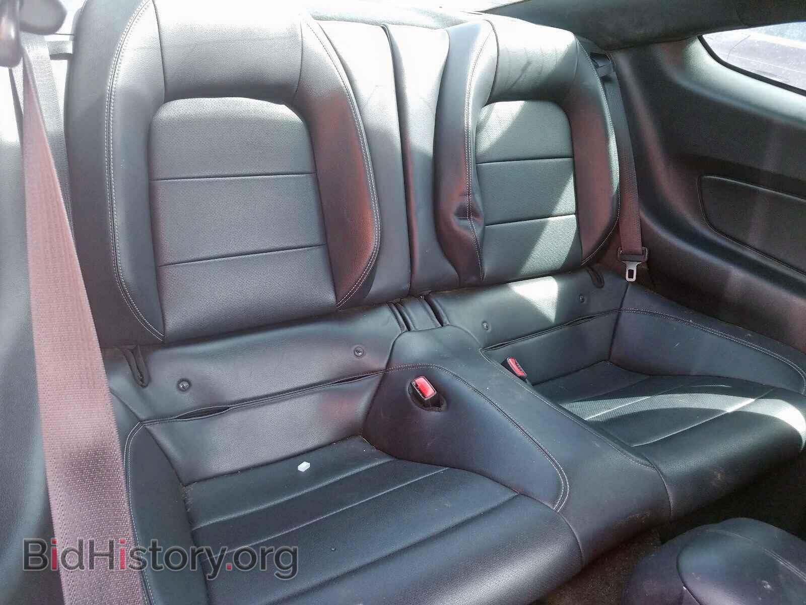 2015 FORD MUSTANG - VIN: 1FA6P8TH0F5383364 - Фото 6
