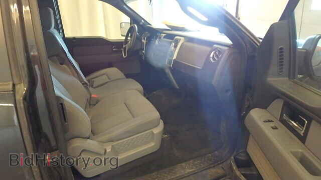 2012 FORD F150 - VIN: 1FTFX1EF8CFB15410 - Фото 5