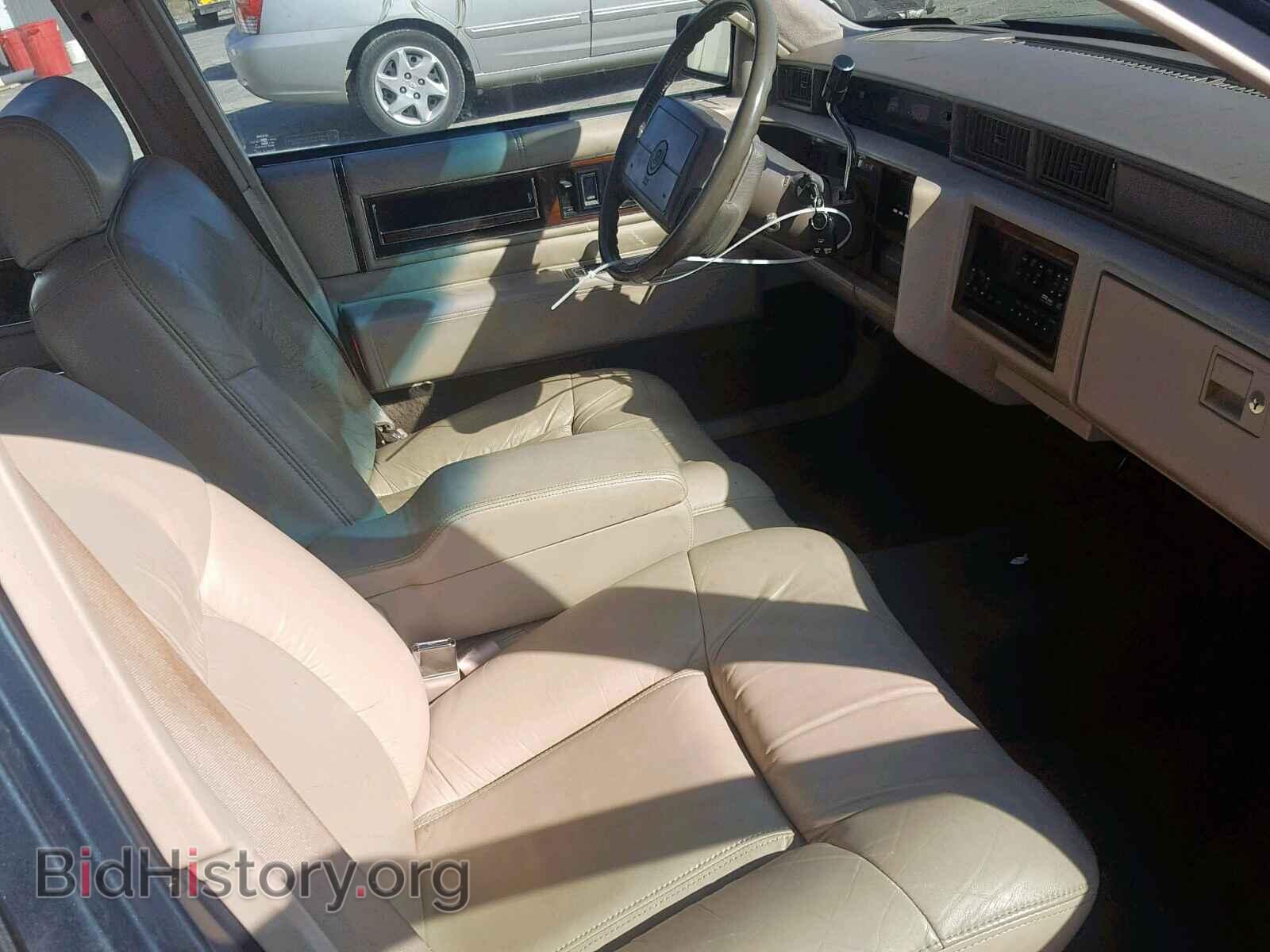 1993 CADILLAC DEVILLE - VIN: 1G6CD53B9P4261581 - Photo 5
