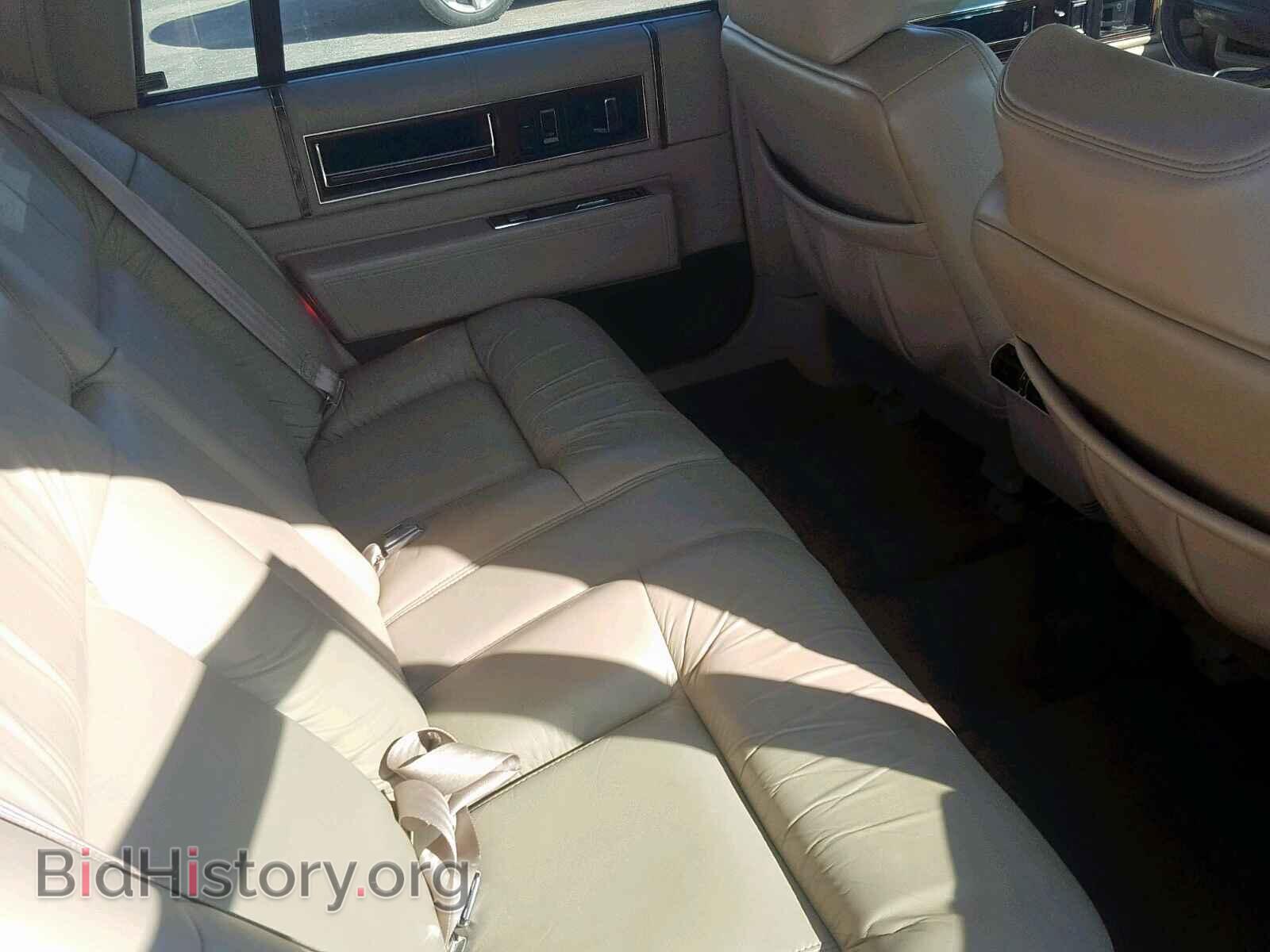 1993 CADILLAC DEVILLE - VIN: 1G6CD53B9P4261581 - Photo 6