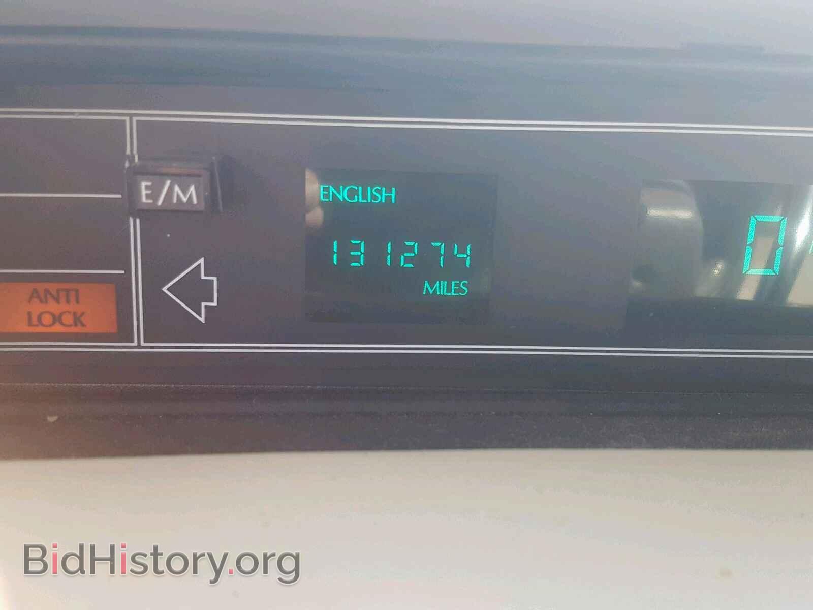 1993 CADILLAC DEVILLE - VIN: 1G6CD53B9P4261581 - Photo 8