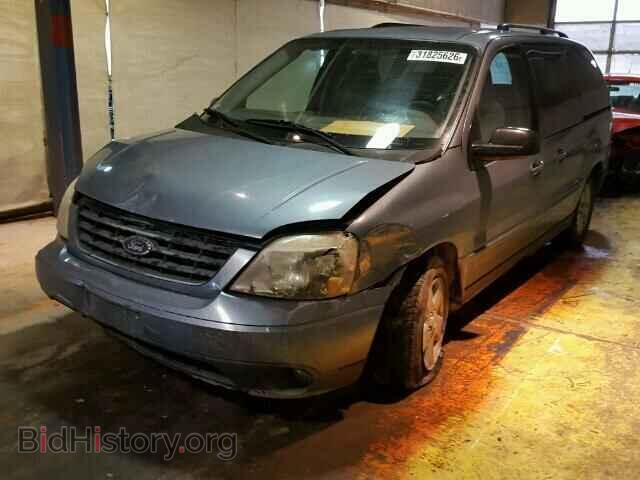 2004 FORD FREESTAR - VIN: 2FMZA57604BA04416 - Фото 2