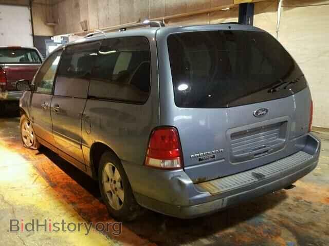 2004 FORD FREESTAR - VIN: 2FMZA57604BA04416 - Фото 3