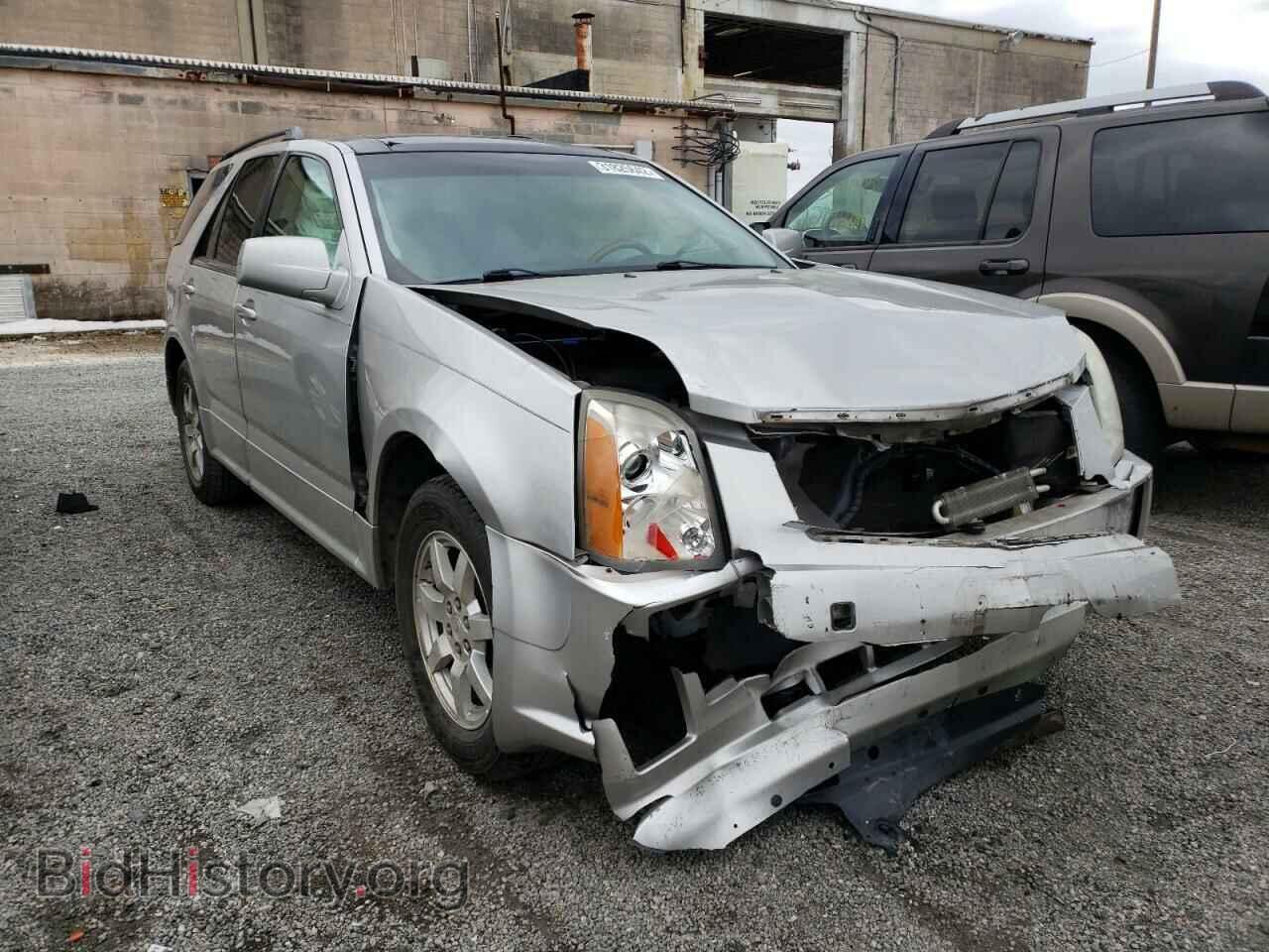 Фотография 1GYEE637970128339 - CADILLAC SRX 2007