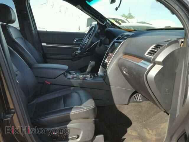 2016 FORD EXPLORER - VIN: 1FM5K8F84GGA88284 - Фото 5