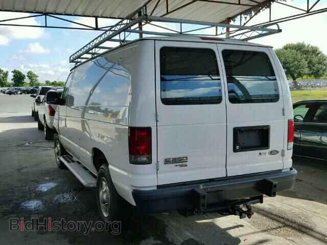 2013 FORD ECONOLINE - VIN: 1FTNE2EW6DDA33017 - Фото 3