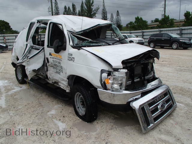 Фотография 1FTNE2EW8CDA33907 - FORD ECONOLINE 2012