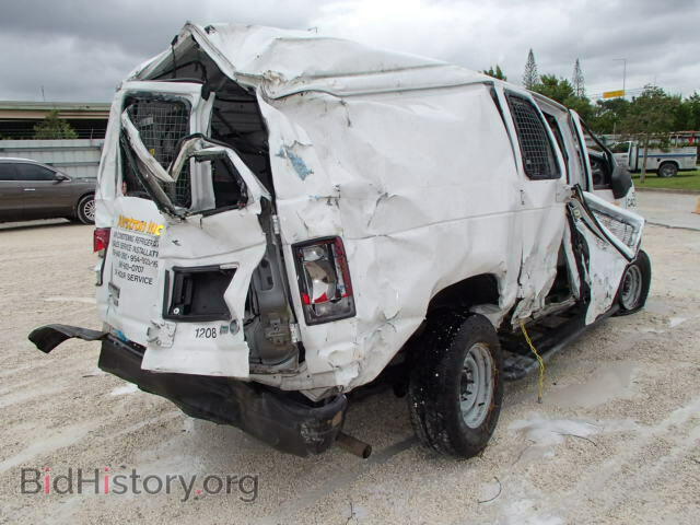2012 FORD ECONOLINE - VIN: 1FTNE2EW8CDA33907 - Фото 4