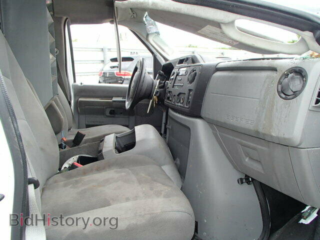 2012 FORD ECONOLINE - VIN: 1FTNE2EW8CDA33907 - Фото 5