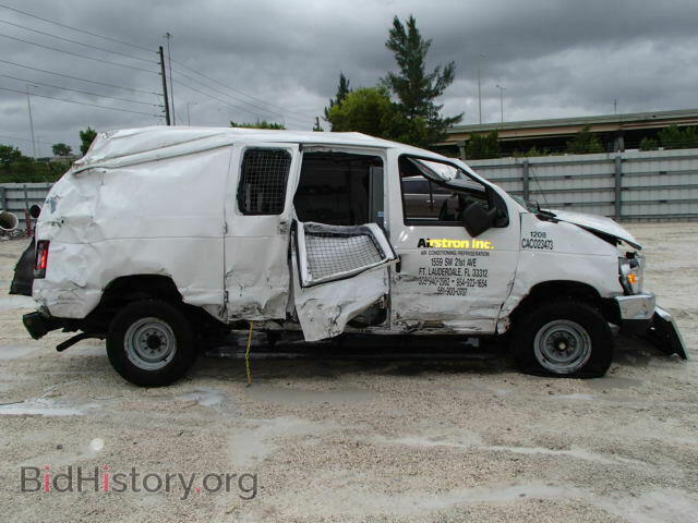 2012 FORD ECONOLINE - VIN: 1FTNE2EW8CDA33907 - Фото 9