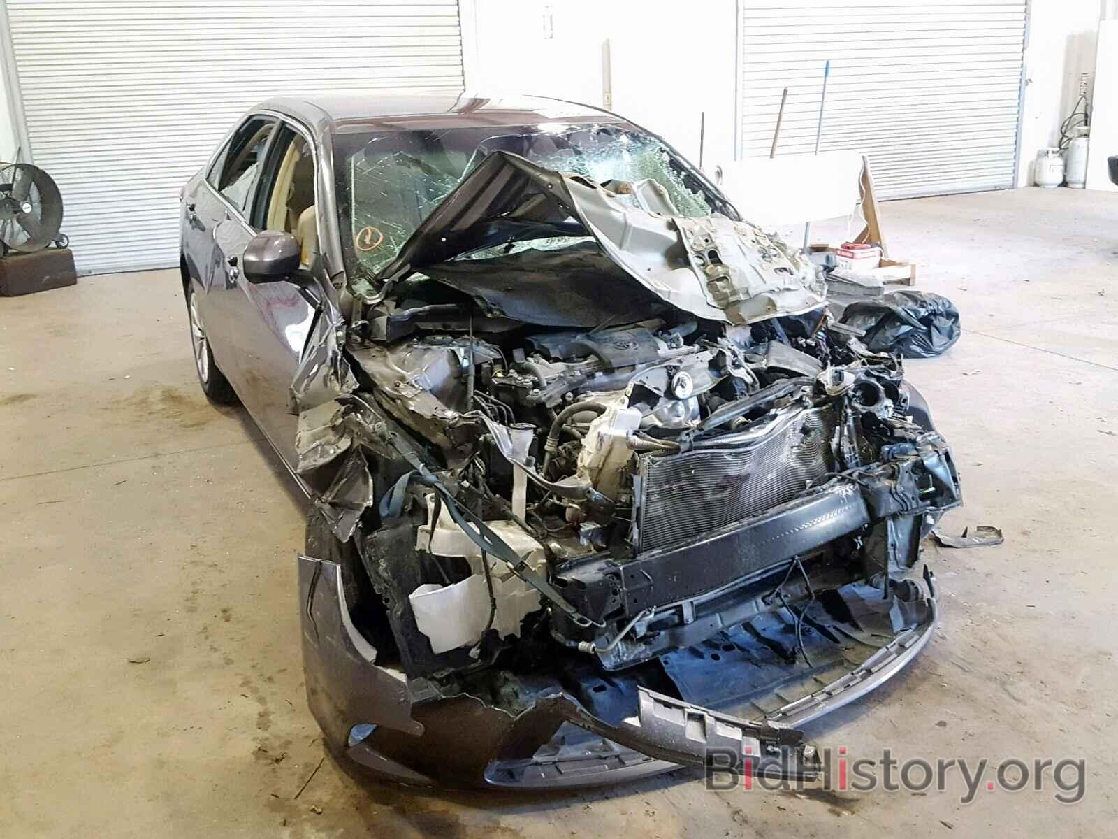Photo 4T4BF1FK8FR476280 - TOYOTA CAMRY 2015