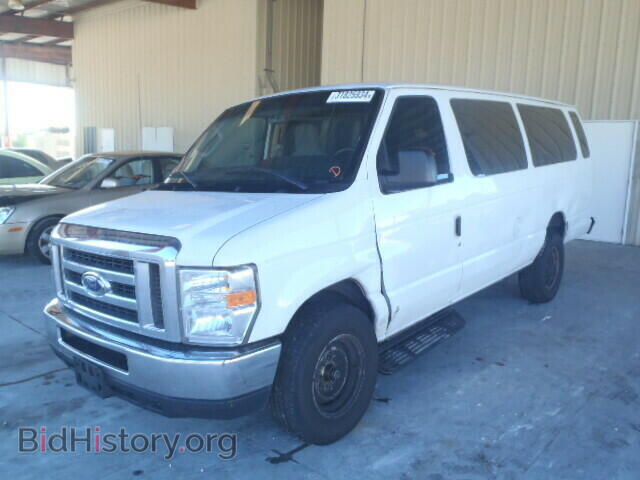 2011 FORD ECONOLINE - VIN: 1FBSS3BL6BDA40160 - Photo 2