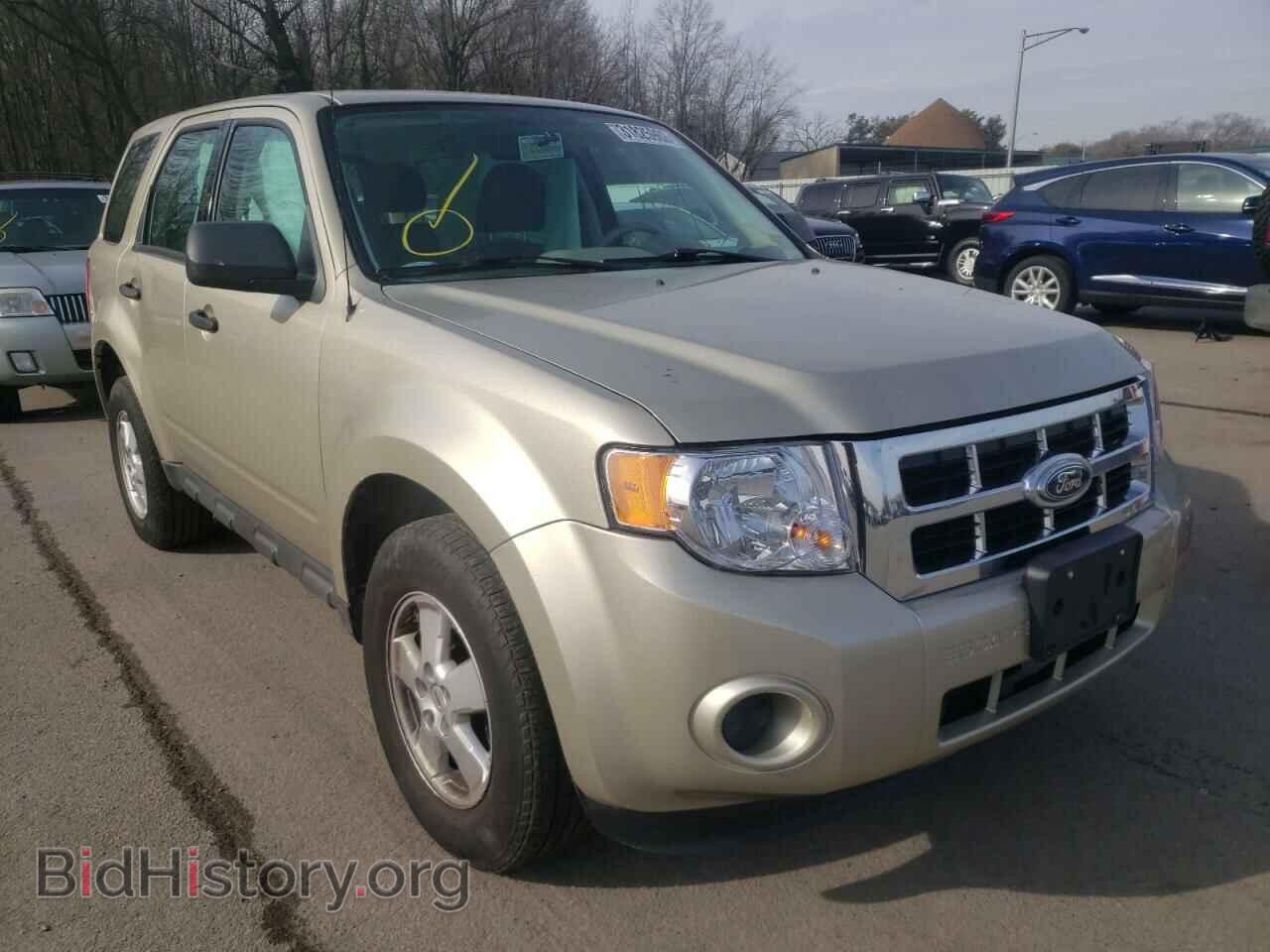 Фотография 1FMCU0C74CKC84473 - FORD ESCAPE 2012