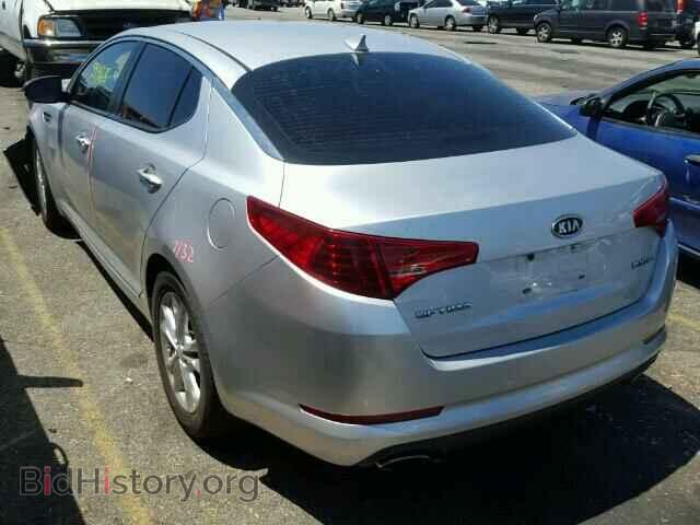 2012 KIA OPTIMA - VIN: 5XXGN4A73CG003965 - Photo 3