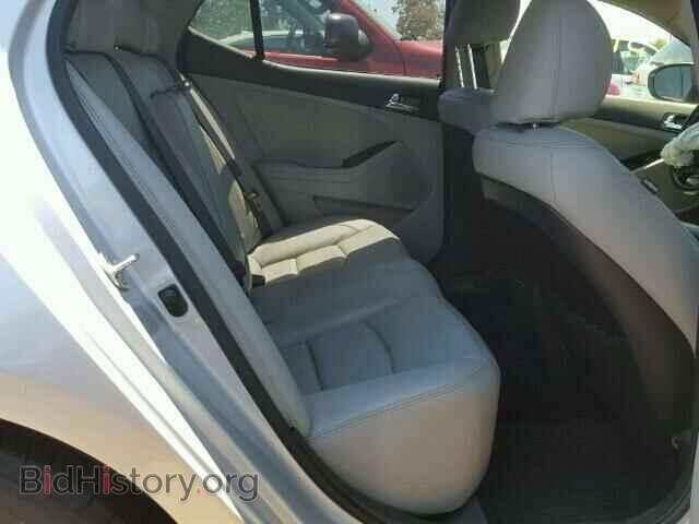 2012 KIA OPTIMA - VIN: 5XXGN4A73CG003965 - Photo 6