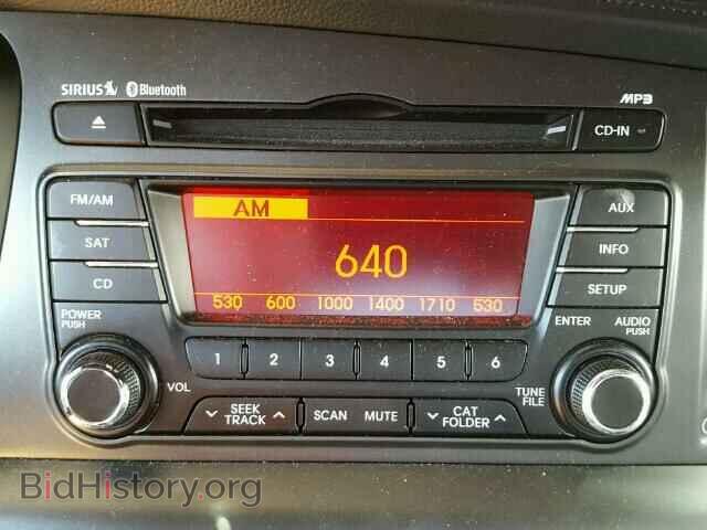 2012 KIA OPTIMA - VIN: 5XXGN4A73CG003965 - Photo 9