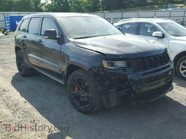 Фотография 1C4RJFDJXHC678498 - JEEP CHEROKEE 2017
