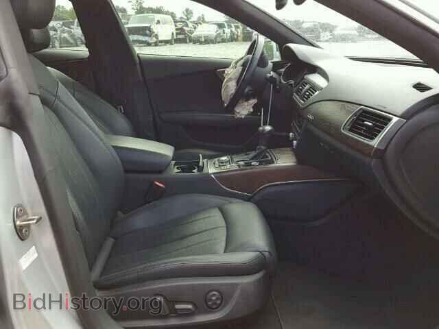2013 AUDI A7 - VIN: WAU2GAFC1DN062198 - Фото 5
