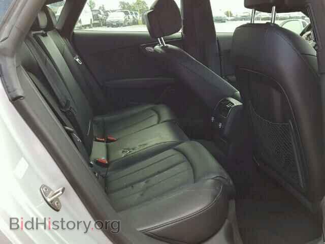 2013 AUDI A7 - VIN: WAU2GAFC1DN062198 - Фото 6