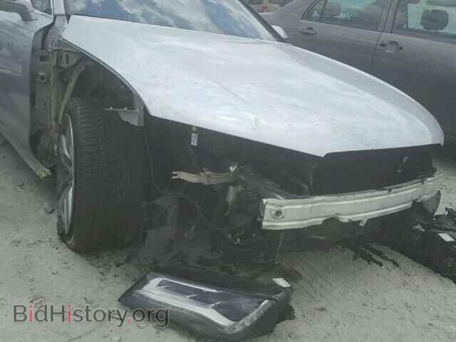2013 AUDI A7 - VIN: WAU2GAFC1DN062198 - Фото 9