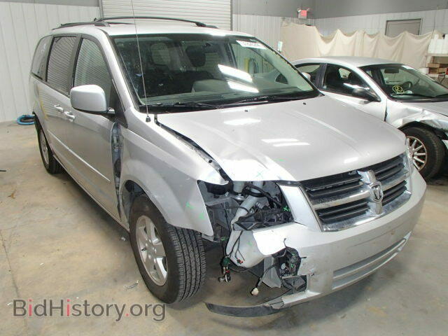 Фотография 2D4RN5D17AR434628 - DODGE CARAVAN 2010