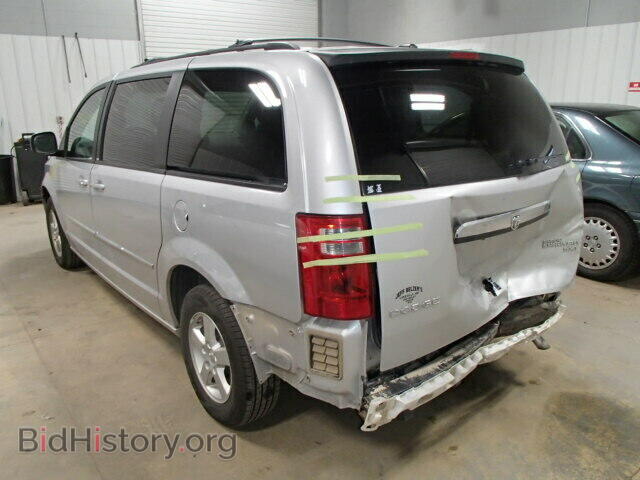 2010 DODGE CARAVAN - VIN: 2D4RN5D17AR434628 - Фото 3