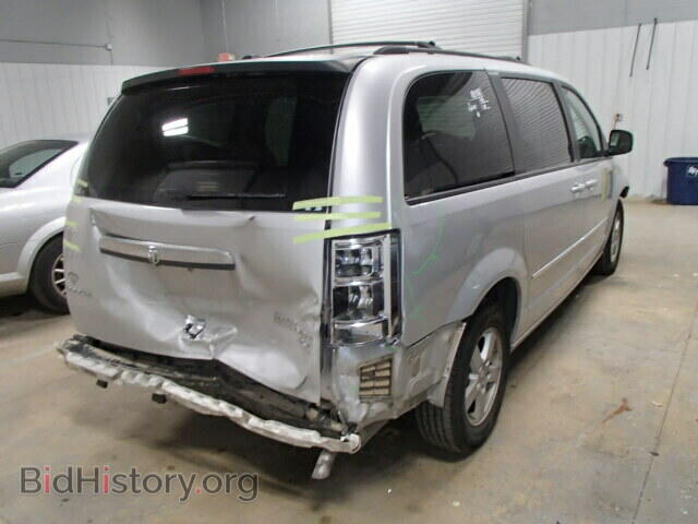 2010 DODGE CARAVAN - VIN: 2D4RN5D17AR434628 - Фото 4